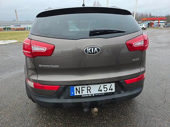 Kia Sportage 8 of 13