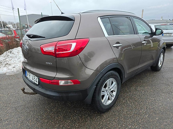 Kia Sportage 9 of 13