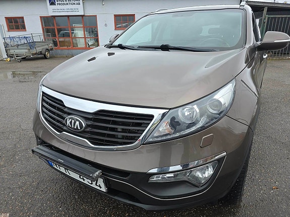 Kia Sportage 5 of 5