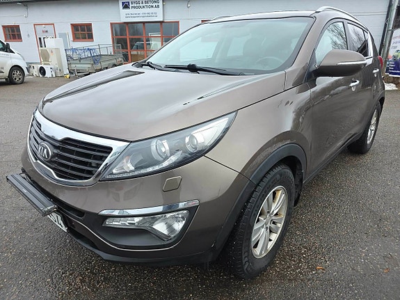 Kia Sportage 3 of 5