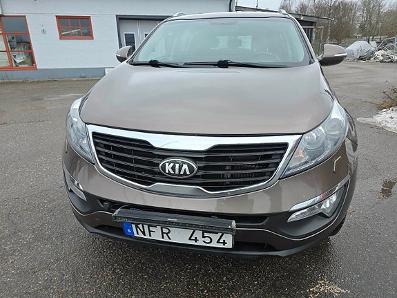 Kia Sportage 4 of 5