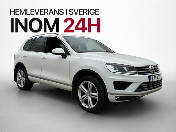 Volkswagen Touareg 3 of 24