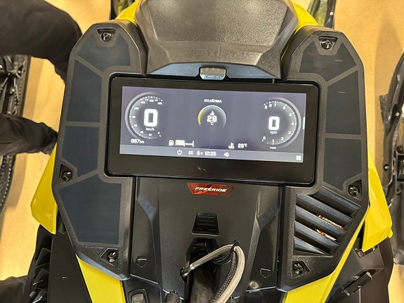Ski-Doo Freeride STD 850 E-tec 10.25" -25 4 of 4