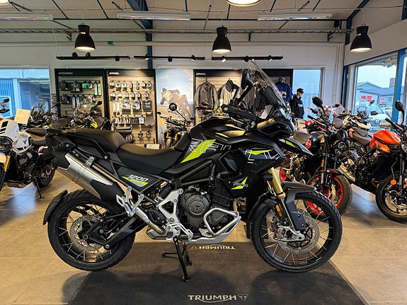 Triumph Tiger 1200 Desert Edition