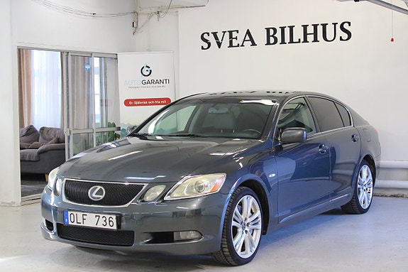 Lexus GS450h 2 of 15