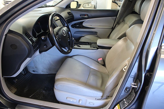 Lexus GS450h 4 of 15
