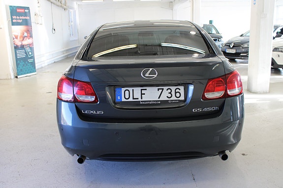 Lexus GS450h 14 of 15