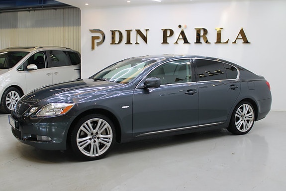 Lexus GS450h 3 of 5