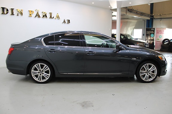 Lexus GS450h 4 of 5