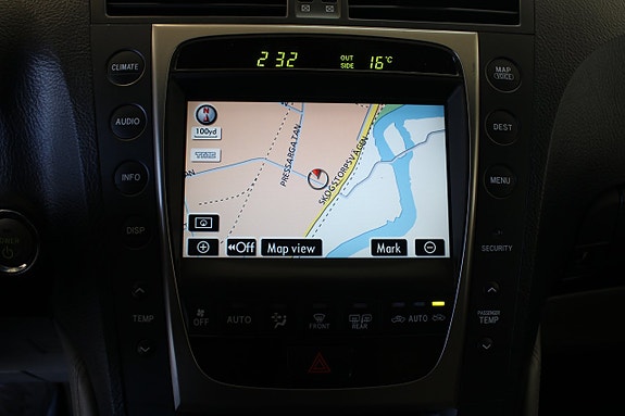 Lexus GS450h 12 of 15
