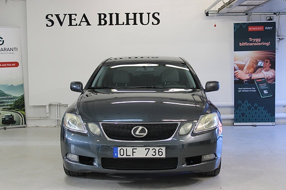 Lexus GS450h 3 of 15