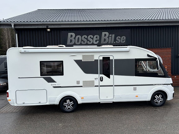 Adria Sonic 700 SLT * ALDE * Enkelbäddar * 4 of 5