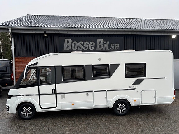 Adria Sonic 700 SLT * ALDE * Enkelbäddar *