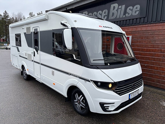 Adria Sonic 700 SLT * ALDE * Enkelbäddar * 5 of 5