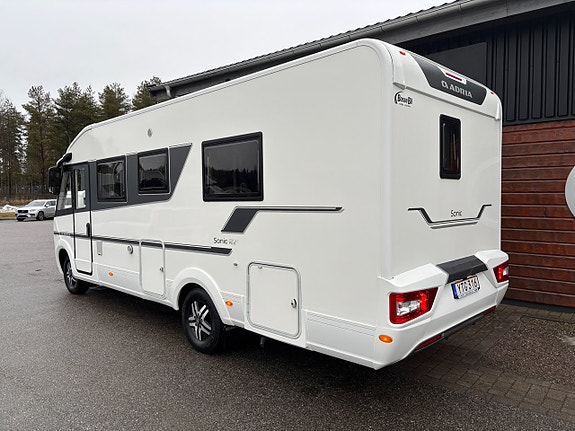 Adria Sonic 700 SLT * ALDE * Enkelbäddar * 3 of 5