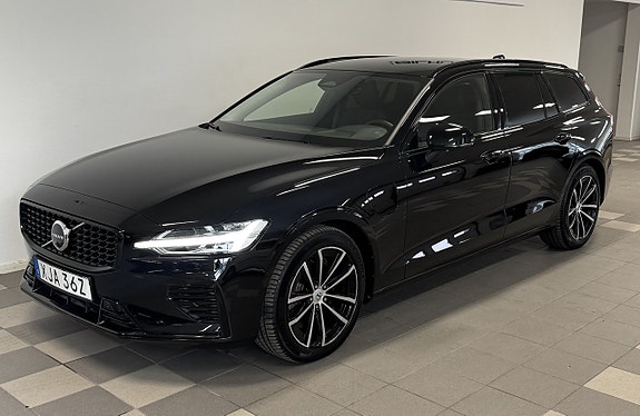 Volvo V60 4 of 16
