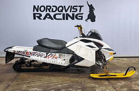 Ski-Doo Freeride 800 E-TEC ELSTART *Fri frakt