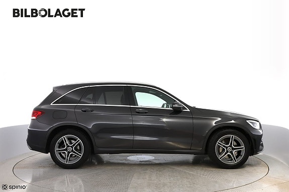 Mercedes-Benz GLC400 d 5 of 5