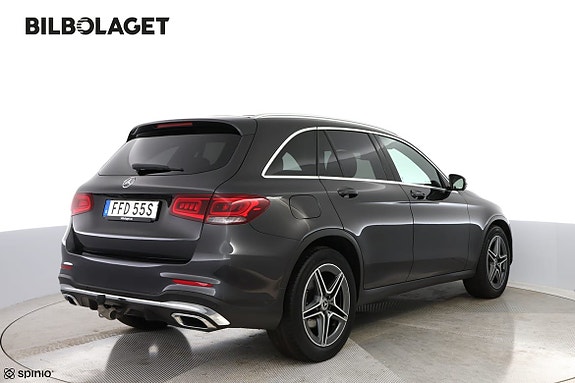Mercedes-Benz GLC400 d 4 of 5