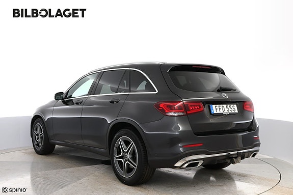 Mercedes-Benz GLC400 d 3 of 5