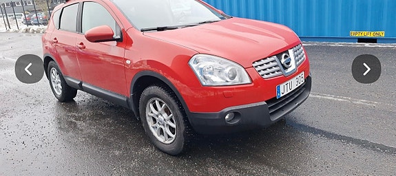 Nissan Qashqai 5 of 8