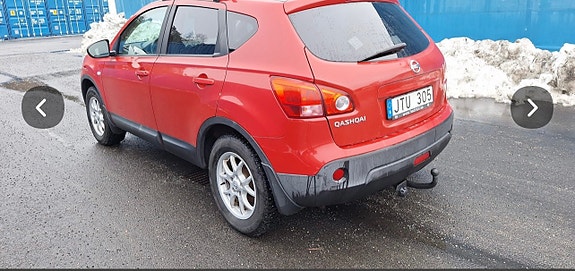 Nissan Qashqai 6 of 8