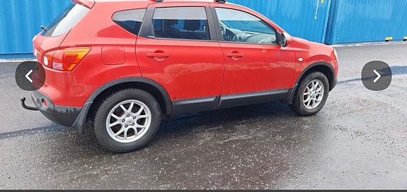 Nissan Qashqai 2 of 8