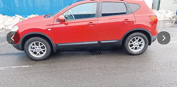 Nissan Qashqai 7 of 8