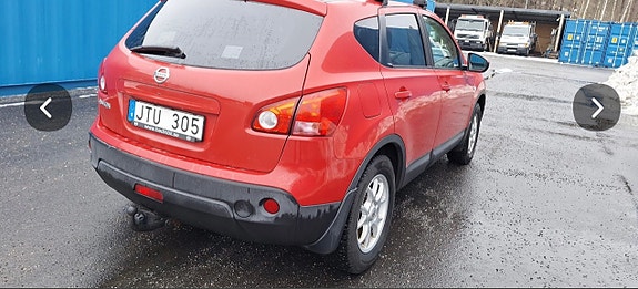 Nissan Qashqai 4 of 8