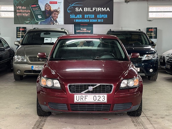 Volvo S40