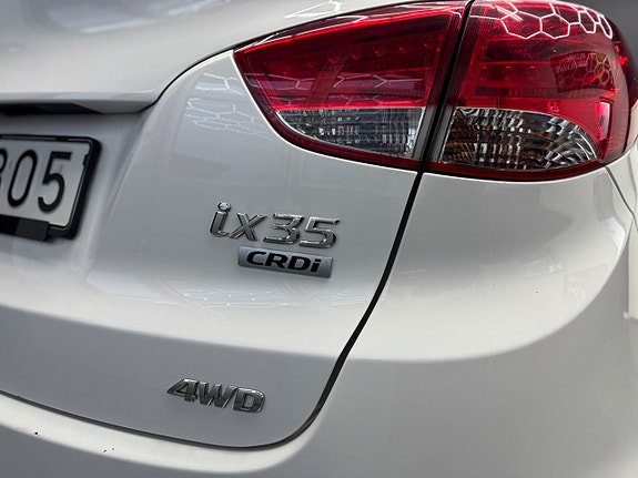Hyundai ix35 5 of 12