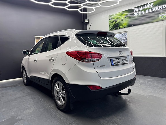 Hyundai ix35 4 of 12
