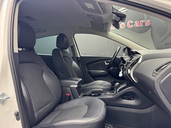 Hyundai ix35 9 of 12