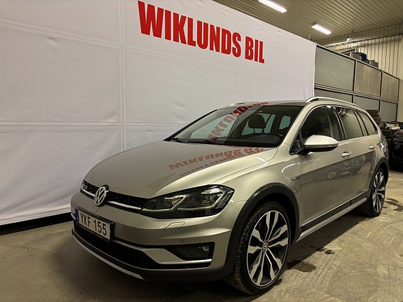 Volkswagen Golf Alltrack
