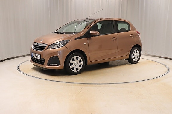 Peugeot 108