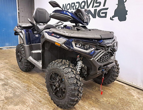 Loncin XWOLF 1000 Traktor B KÖP ONLINE! *Fri frakt 2 of 9