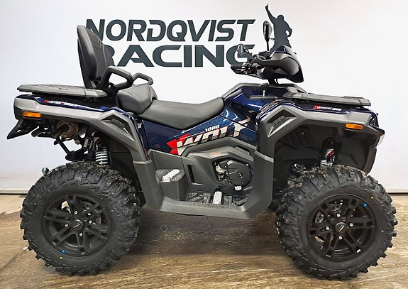 Loncin XWOLF 1000 Traktor B *Fri frakt