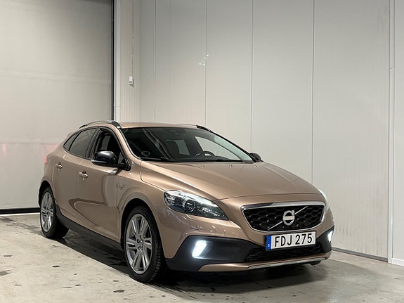 Volvo V40 Cross Country