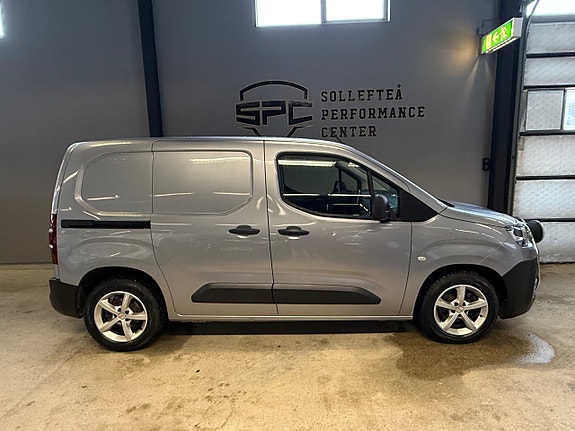 Citroen Berlingo 2 of 5