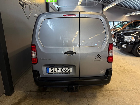 Citroen Berlingo 4 of 5