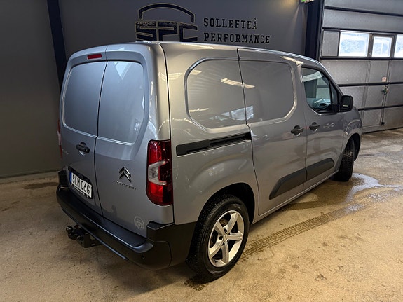 Citroen Berlingo 6 of 13