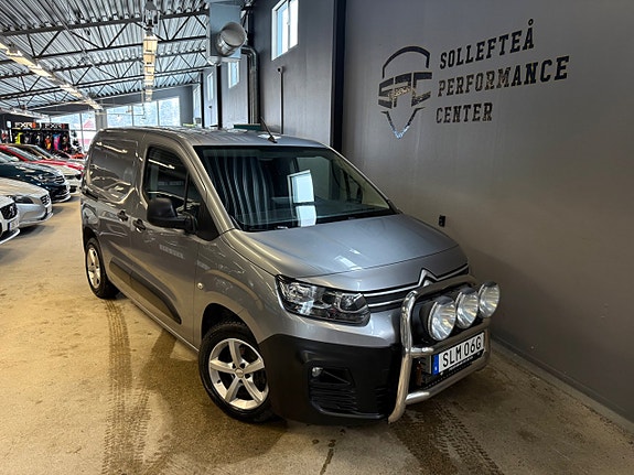 Citroen Berlingo 7 of 13