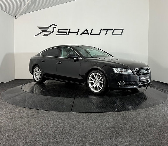 Audi A5 3 of 18