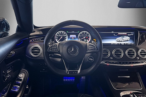 Mercedes-Benz S63 15 of 28