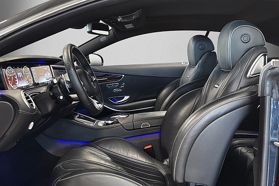 Mercedes-Benz S63 12 of 28