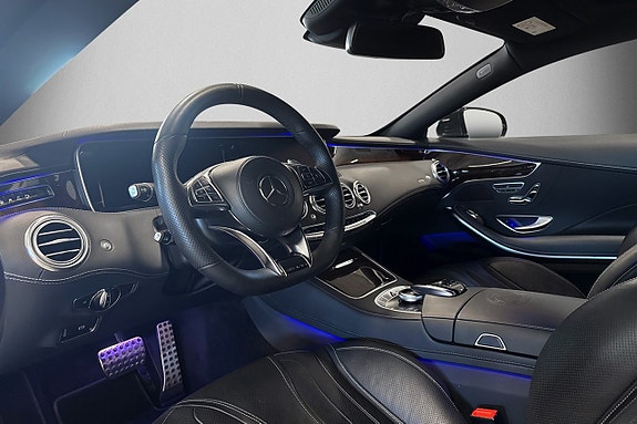 Mercedes-Benz S63 6 of 28