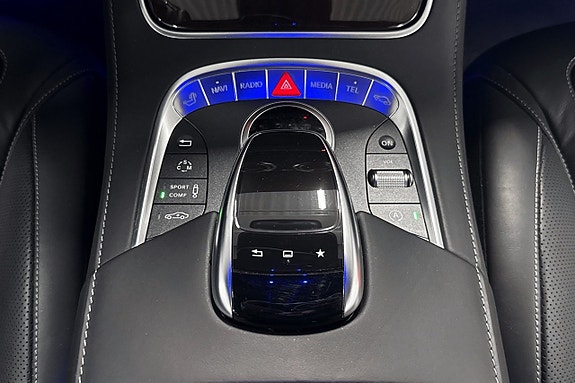Mercedes-Benz S63 19 of 28