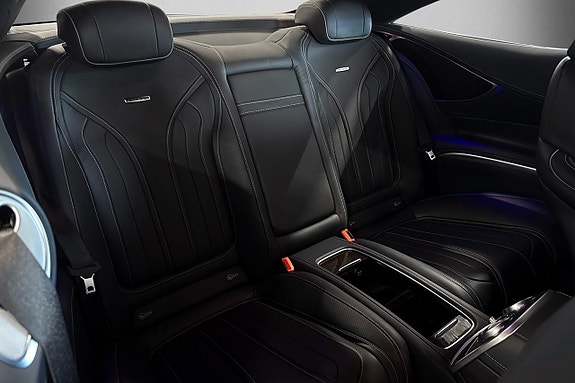 Mercedes-Benz S63 10 of 28