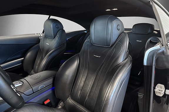Mercedes-Benz S63 8 of 28
