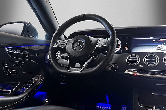 Mercedes-Benz S63 14 of 28